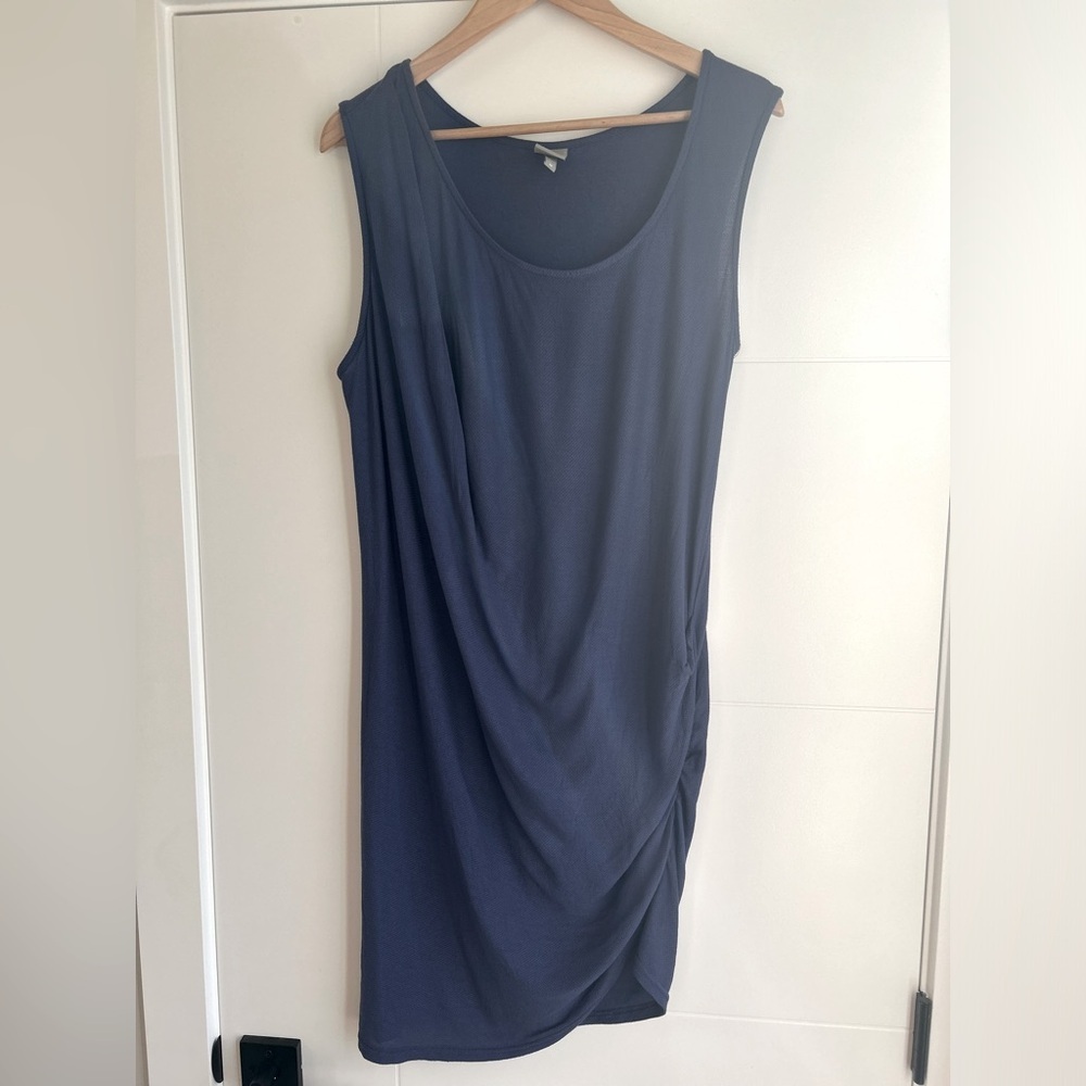 Bench Asymmetrical Draped Dress
